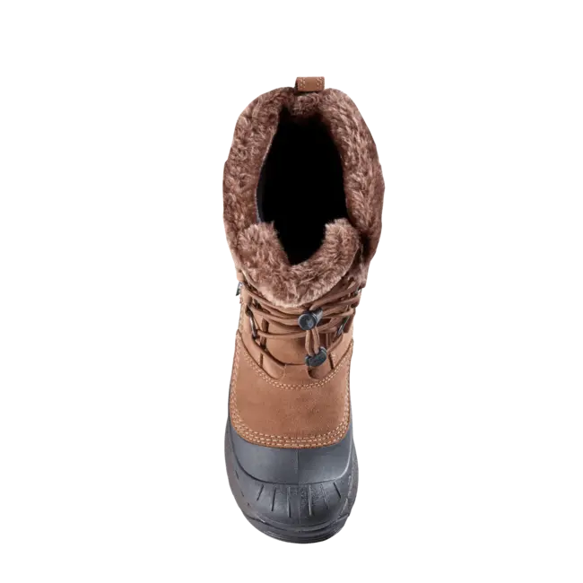 Bottes Baffin Chloe Femme Taupe