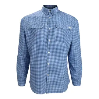 MOSSY OAK Chemise Manches Longues Mossy Oak Big Blue Homme