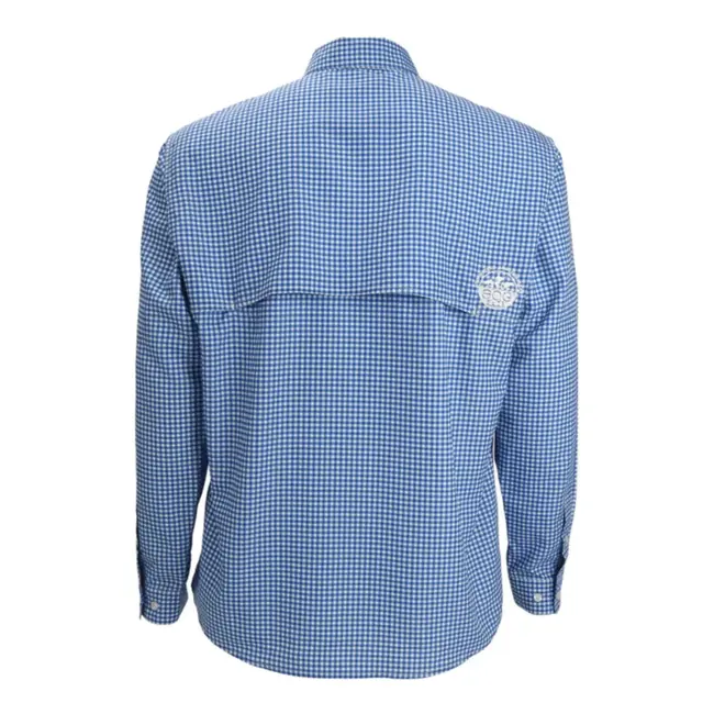 Chemise Manches Longues Mossy Oak Homme Big Blue