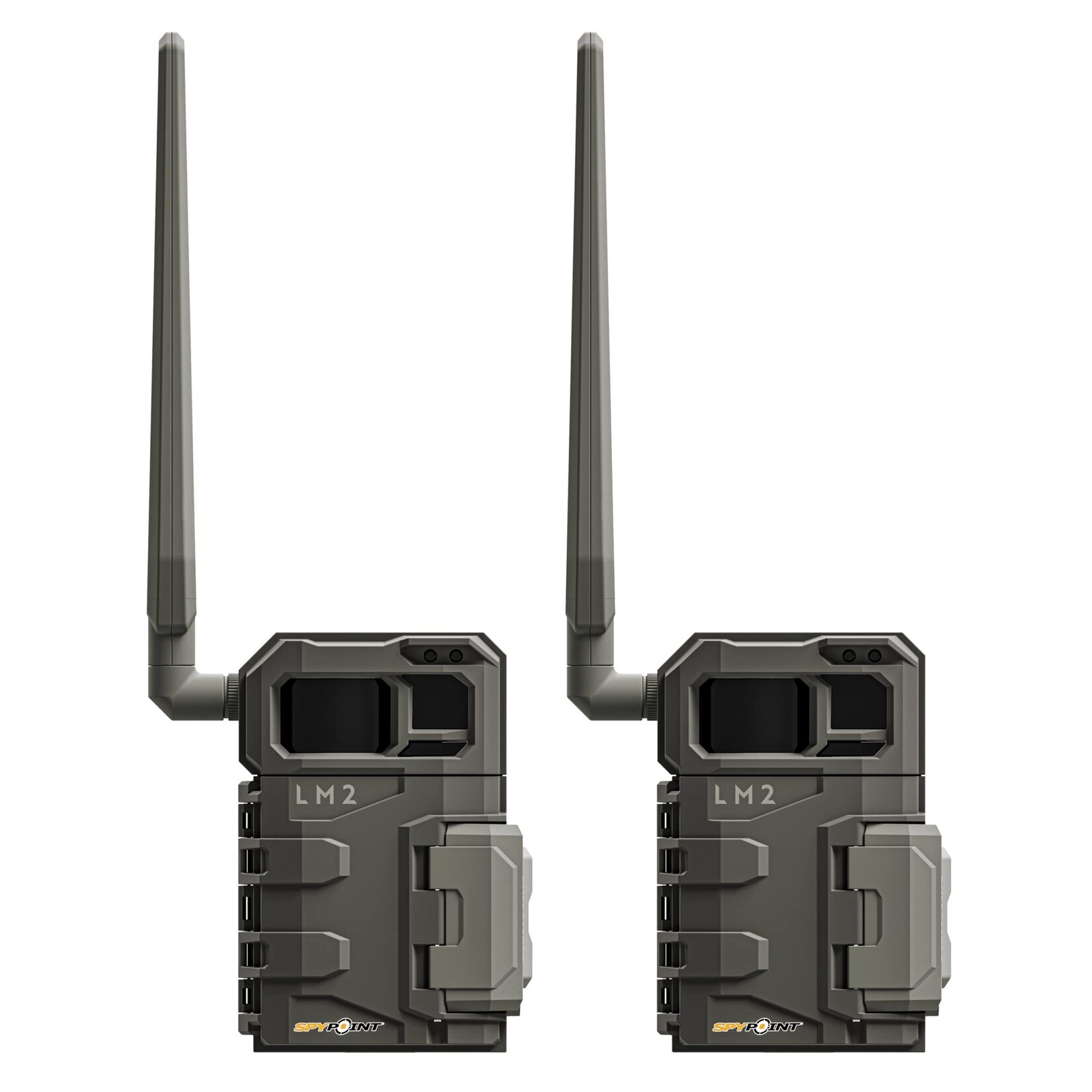 SPYPOINT Caméra Cellulaire Spypoint Lm2 Twin Pack