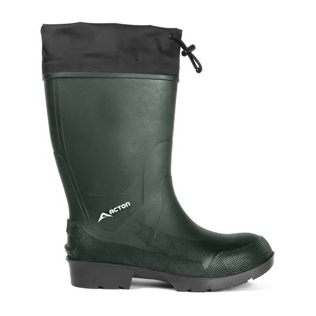 Acton Boots Stormy Men's Green