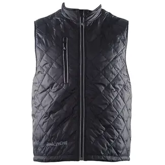 Avalanche Insulated Sleeveless Jacket Black