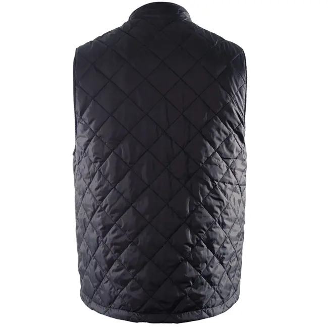 Avalanche Insulated Sleeveless Jacket Black