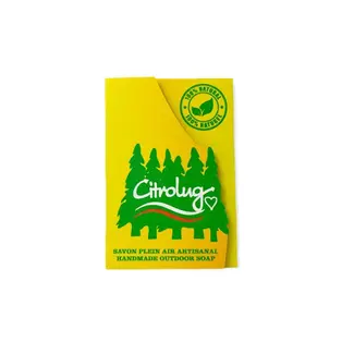 CITROBUG Citrobug Lemongrass Bar Soap 65G