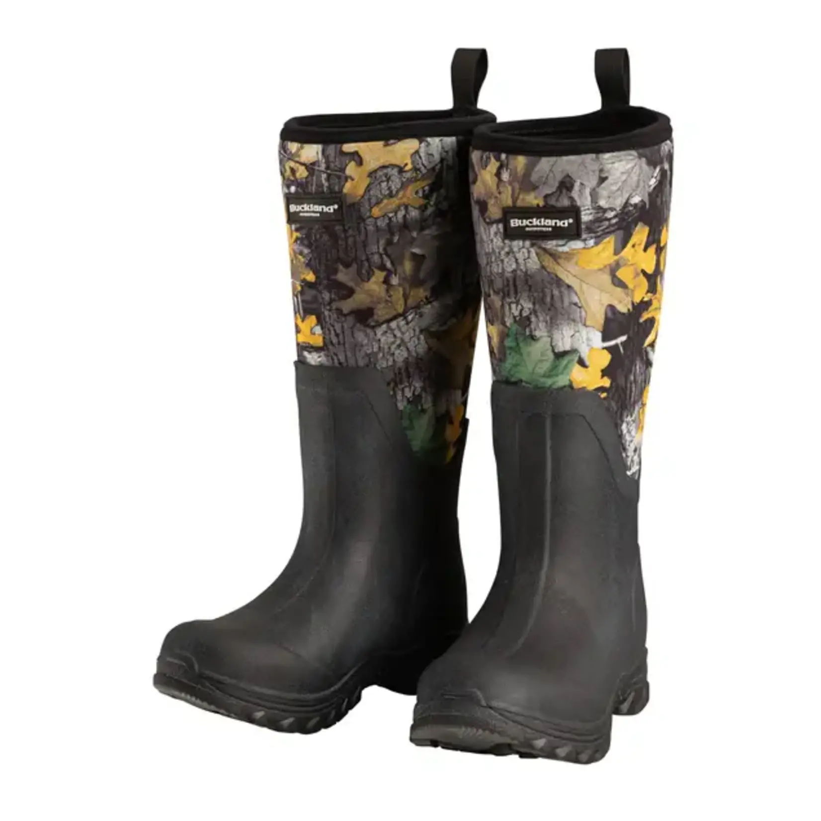 Bottes Buckland Neo Trail Femme Camouflage
