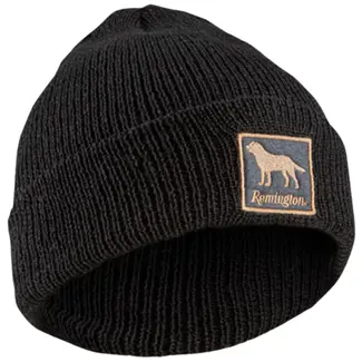 REMINGTON Tuque En Tricot Remington Atlas Noire