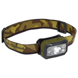 BLACK DIAMOND Black Diamond Storm Headlamp 375 Lumens Dark Olive