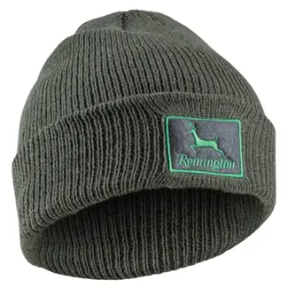 REMINGTON Remington Atlas Knit Cap Charcoal
