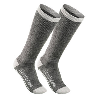 REMINGTON Remington Venor Men'S Hiking Socks Gray 3/4