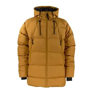 JACKFIELD Manteau Avec Capuchon Jackfield Yamaska Homme Jaune