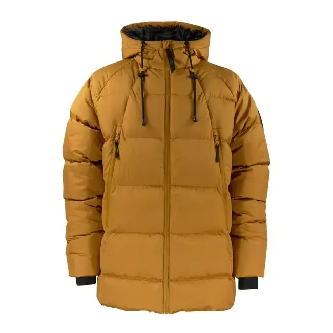 Manteau Avec Capuchon Jackfield Yamaska Homme Jaune