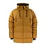 JACKFIELD Coat With Hood Jackfield Yamaska Men Yellow