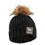 REMINGTON Tuque En Tricot Remington Calypso Noire