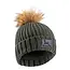 REMINGTON Tuque En Tricot Remington Calypso Charbon Femme