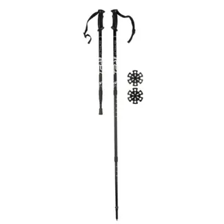 COLDFIELD Coldfield Trail 3-Section Walking Stick 2/Pkg