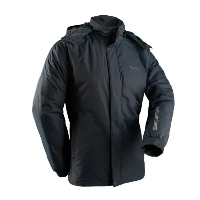 Manteau D'Hiver Alper Gorbio Homme Charcoal