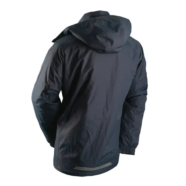 Manteau D'Hiver Alper Gorbio Homme Charcoal