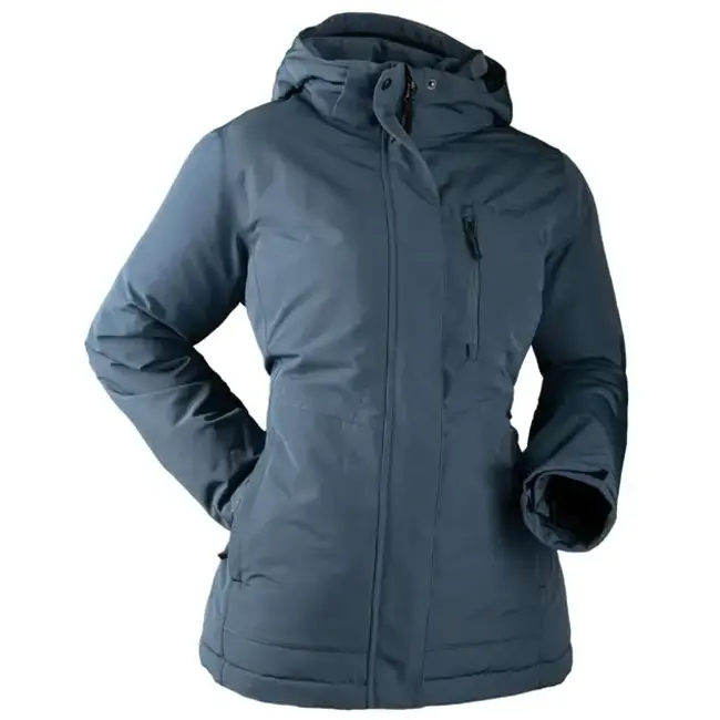 Alper Magnan Winter Coat Women's Blue