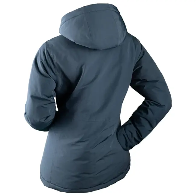 Alper Magnan Winter Coat Women's Blue