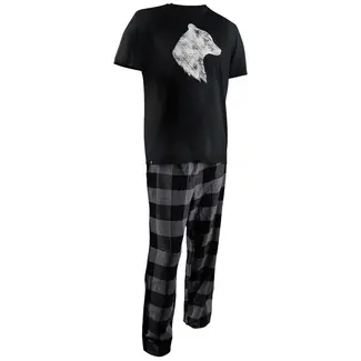 ALPER Alper Fossan Men's Pajama Set