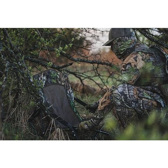 Bog Snood Seat Folding Chair In Camouflage Turkey