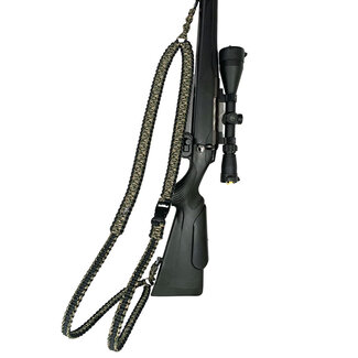 SAM HUNTING Sam Hunting Backpack Strap Veteran/Black