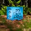 Cible Cube Zone T3 Buck Trophy Bleu
