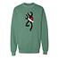 Browning Santa Buckmark Long-Sleeve Sweater Men's Green