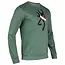 Browning Santa Buckmark Long-Sleeve Sweater Men's Green