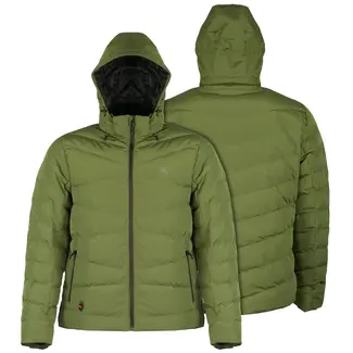 Fieldsheer Mobile Warming Crest Heated Coat Men's Green