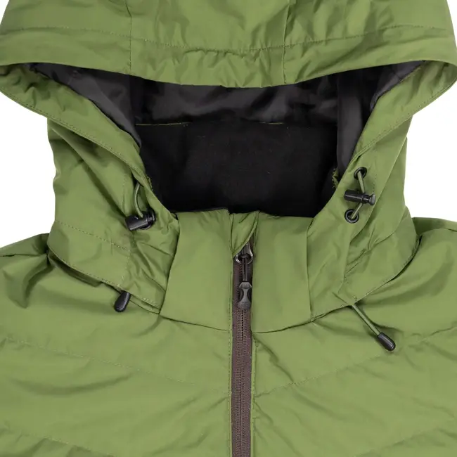 Manteau Chauffant Mobile Warming Crest Homme Vert