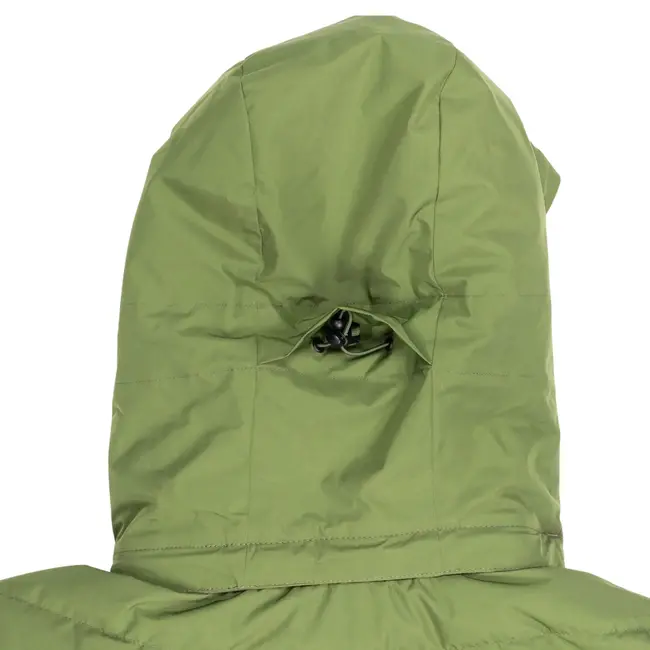 Manteau Chauffant Mobile Warming Crest Homme Vert