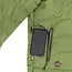 Manteau Chauffant Mobile Warming Crest Homme Vert