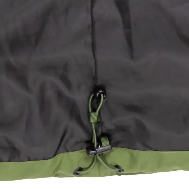 Manteau Chauffant Mobile Warming Crest Homme Vert