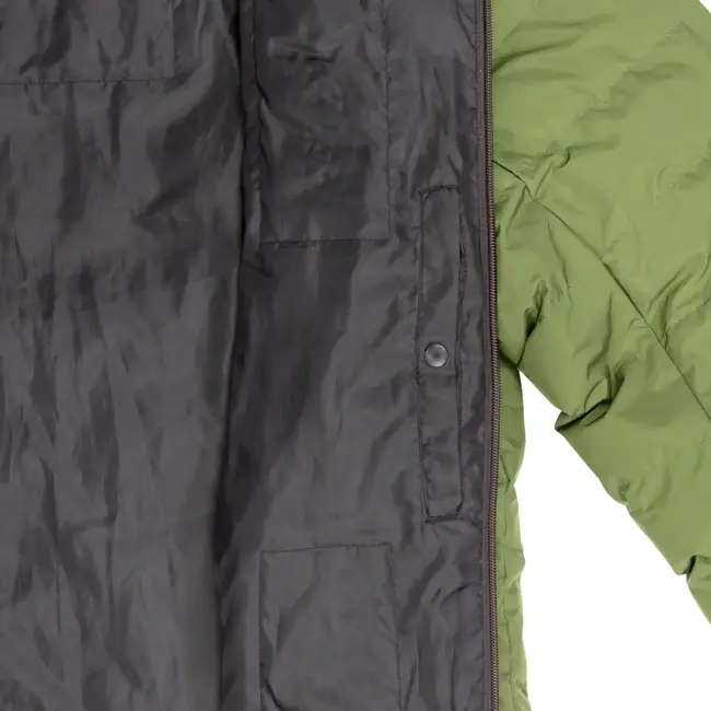 Manteau Chauffant Mobile Warming Crest Homme Vert