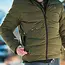 Manteau Chauffant Mobile Warming Crest Homme Vert