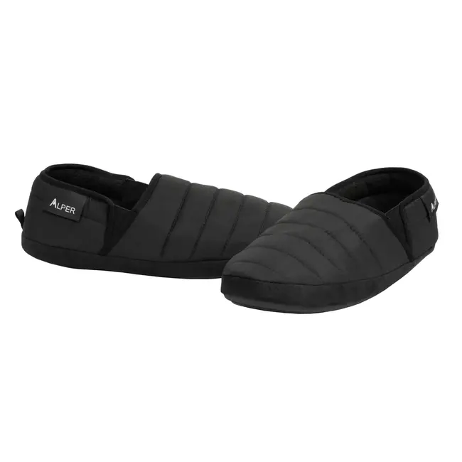 Alper Maglia Slippers Black