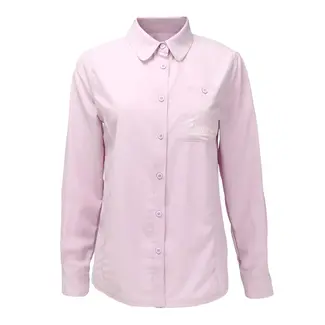 MOSSY OAK Chemise Manches Longues Mossy Oak Coolcore Explorer Femme Orchidé