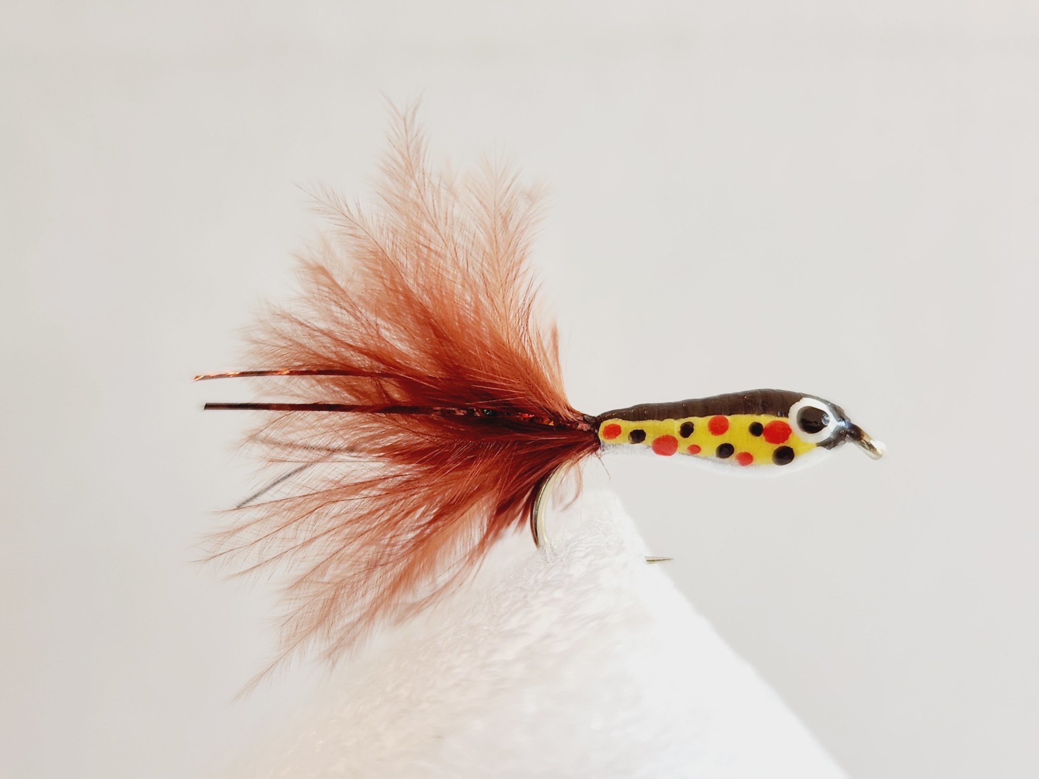 Hameçons Krog pour Black Minnow - Hameçons - Alré Pêche et Chasse