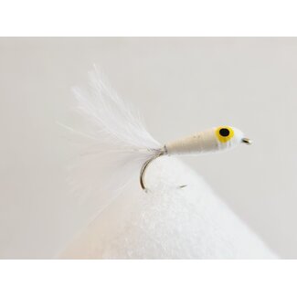 Minnow Lead Fly Phantom Hook #8