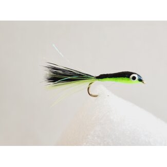 Minnow Lead Fly Holck Hook #8