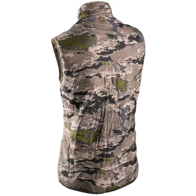 Browning Sleeveless Vest Men's Camouflage Ovix