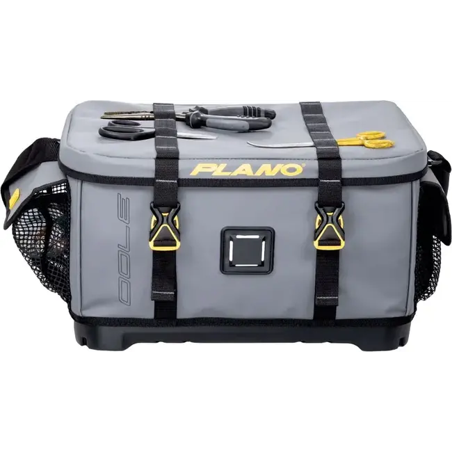 Plano Soft Fishing Tackle Box Z Series 3700