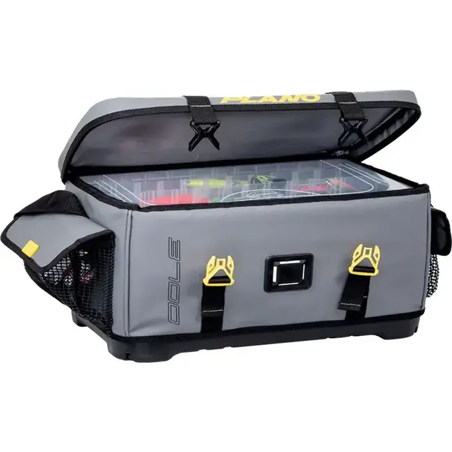 Plano Soft Fishing Tackle Box Z Series 3700