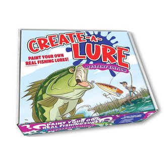 Northern Lights Toys Ensemble Create-A-Lure Northern Lights Toys Édition Mystère