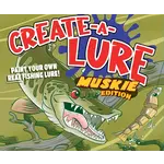 NORTHERN LIGHTS TOYS Ensemble Create-A-Lure Northern Lights Toys Édition Muskie