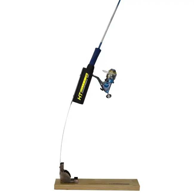 Ht Enterprises Wind Jigger Ultra-Flexible Rod Holder