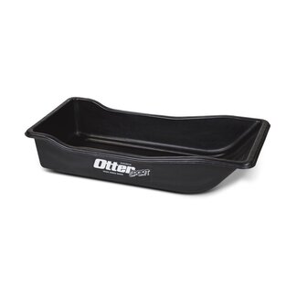 OTTER SPORT Otter Sport Sled Black Small