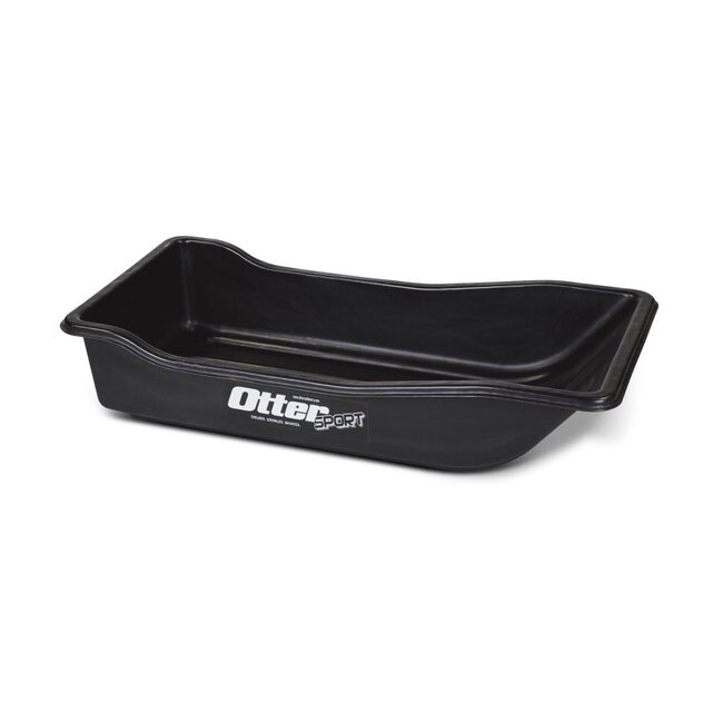 Otter Sport Sled Black Small