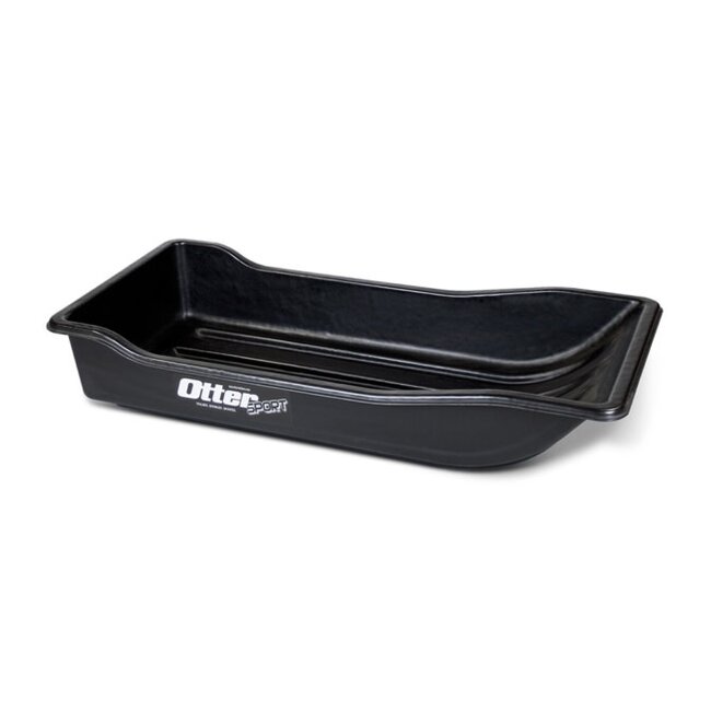 Otter Sport Sled Medium Black